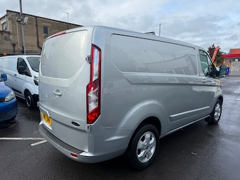 Used Ford Transit Custom 2017 for sale - 76003807: Photo 3