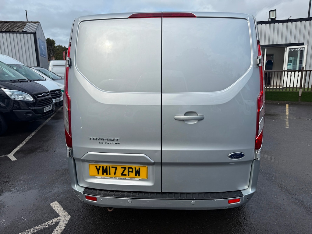 Used Ford Transit Custom 2017 for sale - 76003807: Photo 4