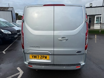 Used Ford Transit Custom 2017 for sale - 76003807: Photo 4