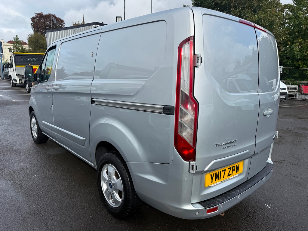 Used Ford Transit Custom 2017 for sale - 76003807: Photo 5