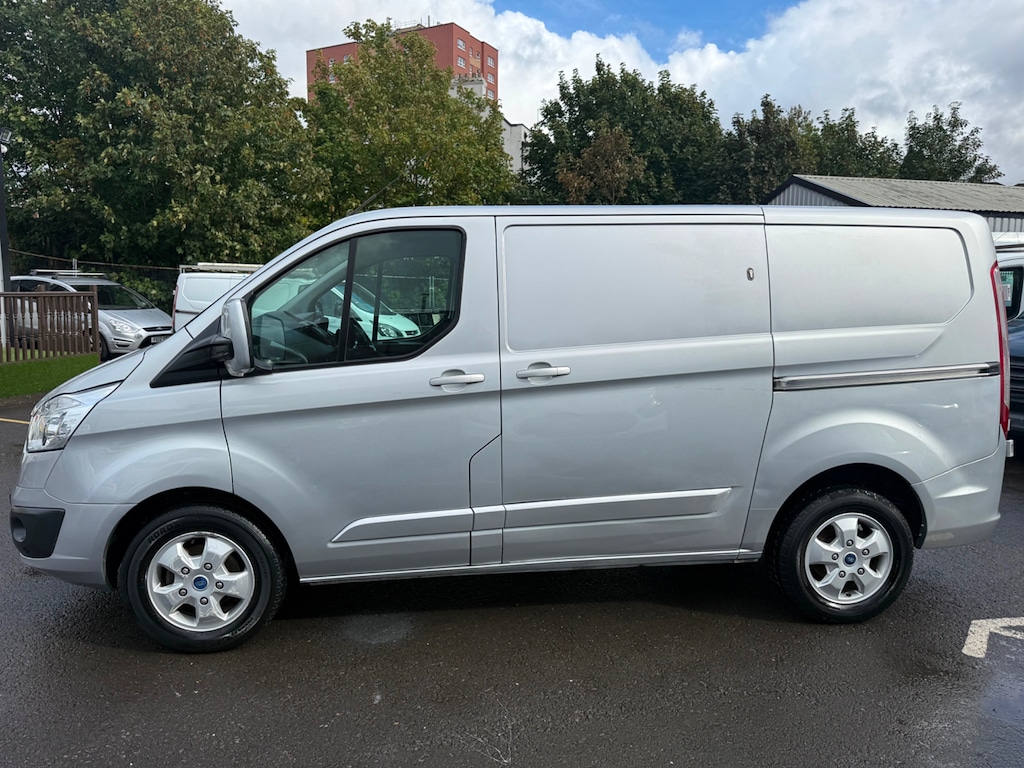 Used Ford Transit Custom 2017 for sale - 76003807: Photo 6
