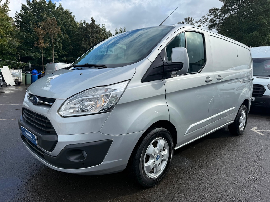 Used Ford Transit Custom 2017 for sale - 76003807: Photo 7