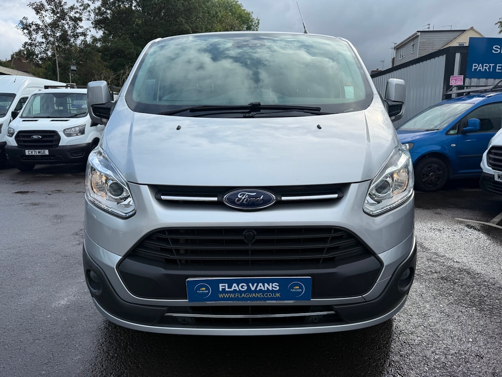 Used Ford Transit Custom 2017 for sale - 76003807: Photo 8