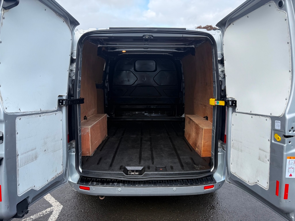Used Ford Transit Custom 2017 for sale - 76003807: Photo 9