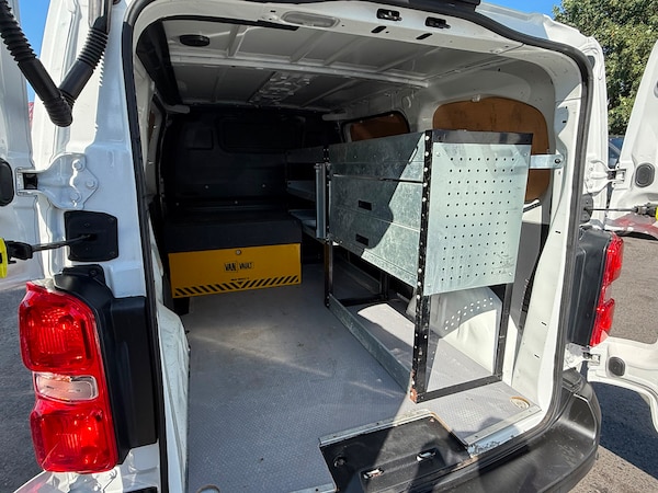 Used Vauxhall Vivaro 2020 for sale - 75539368: Photo 10