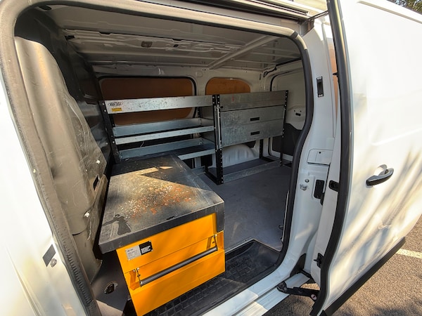 Used Vauxhall Vivaro 2020 for sale - 75539368: Photo 11