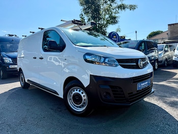 Vauxhall - Vivaro