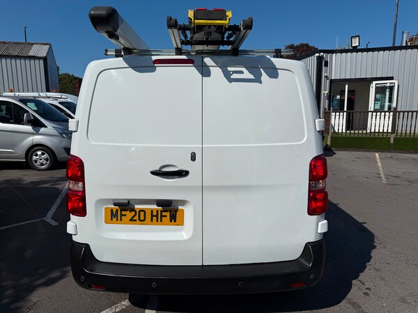 Used Vauxhall Vivaro 2020 for sale - 75539368: Photo 4