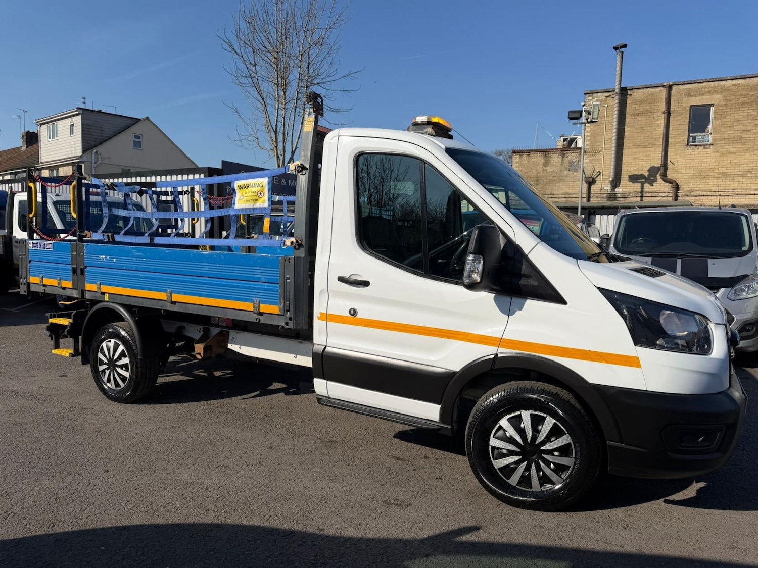 Used Ford Transit 2021 for sale - 77982917: Photo 12