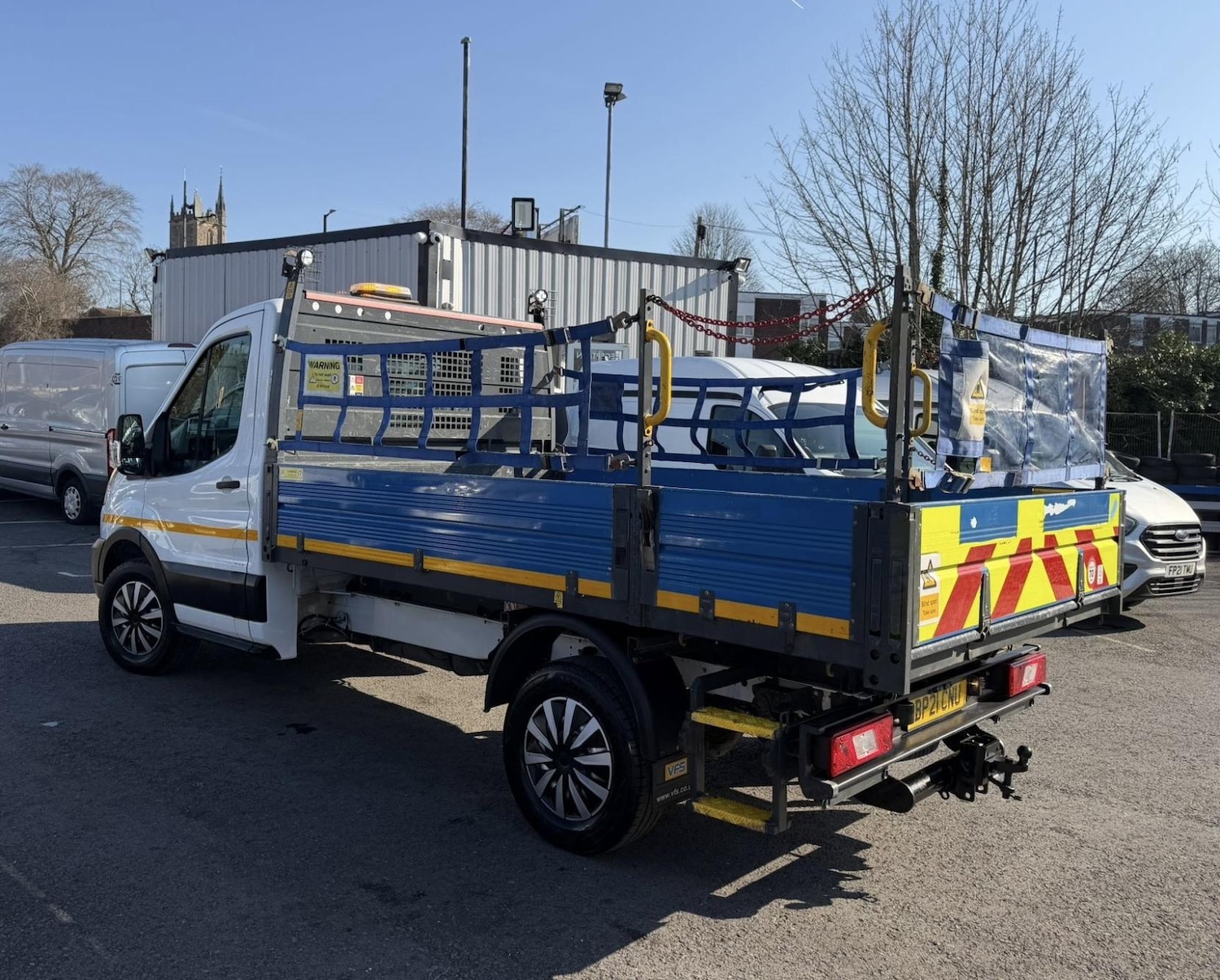 Used Ford Transit 2021 for sale - 77982917: Photo 13