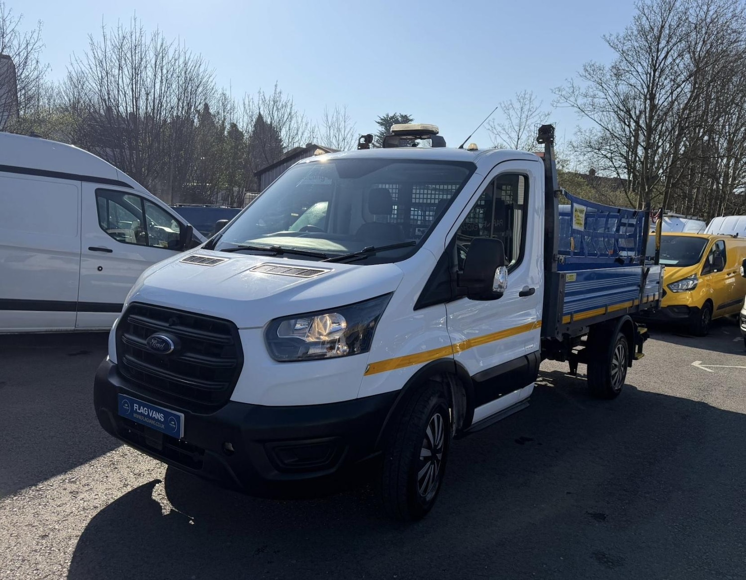 Used Ford Transit 2021 for sale - 77982917: Photo 14