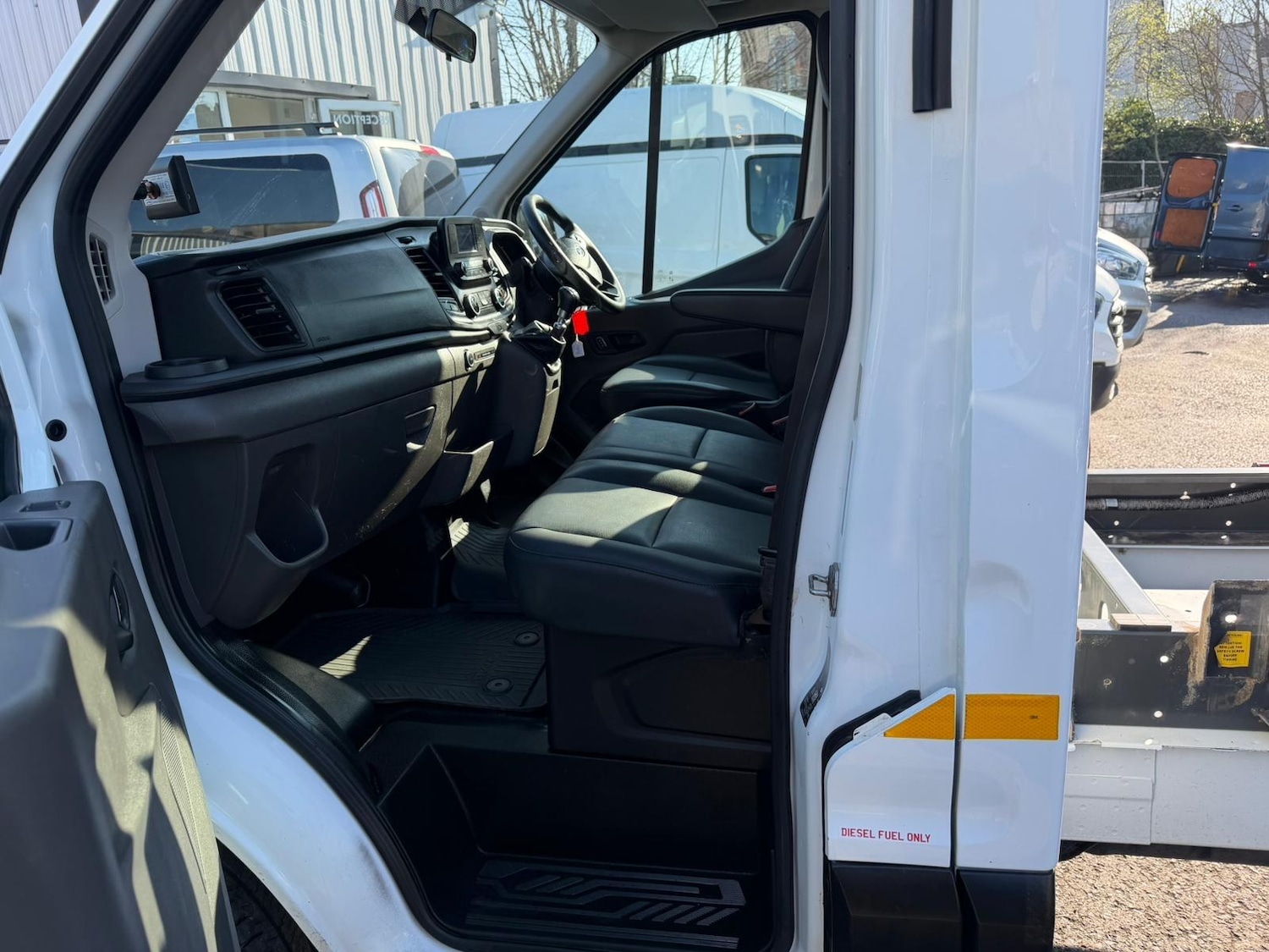 Used Ford Transit 2021 for sale - 77982917: Photo 17