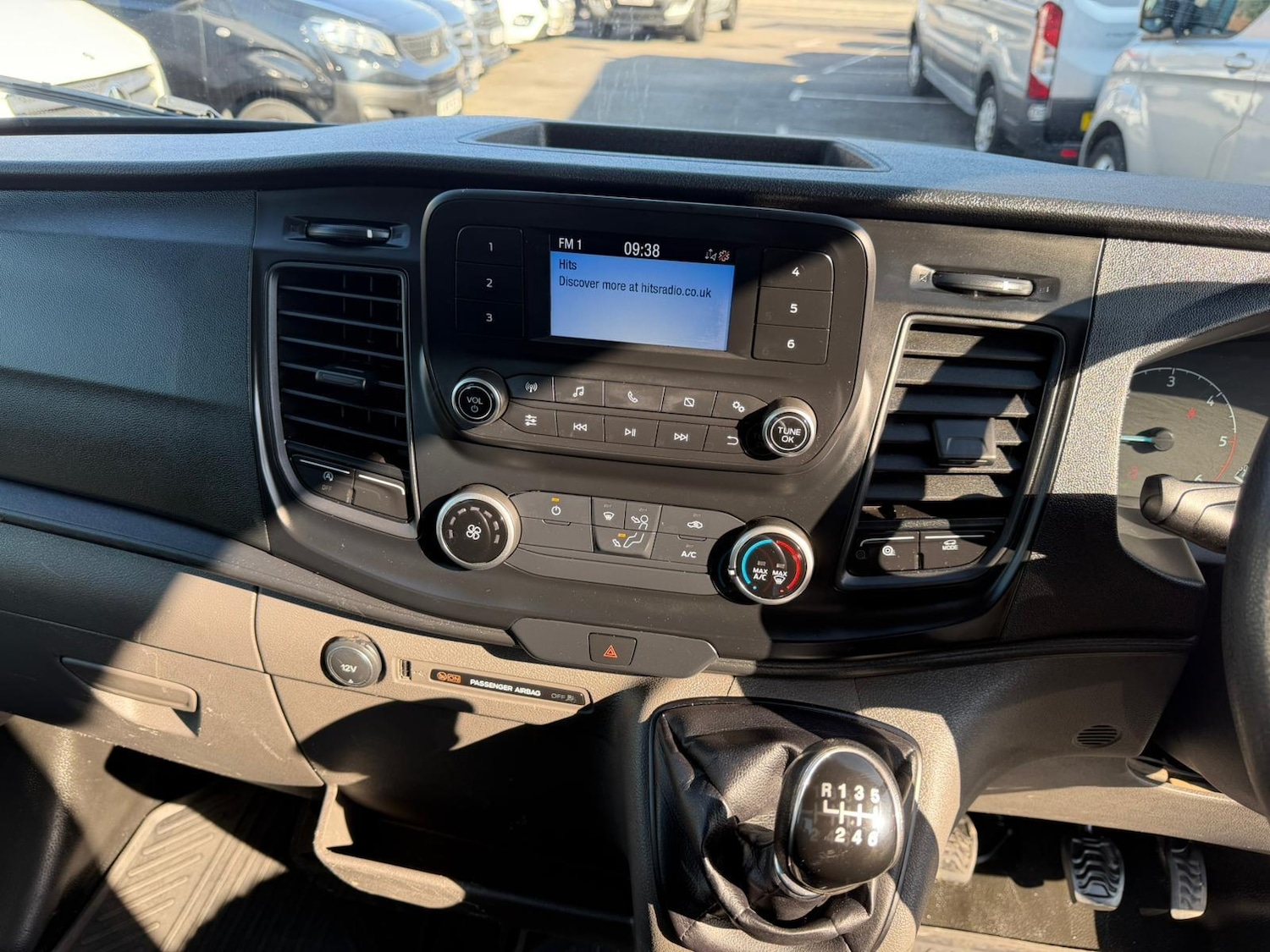 Used Ford Transit 2021 for sale - 77982917: Photo 18