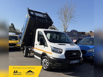 Ford Transit feature image