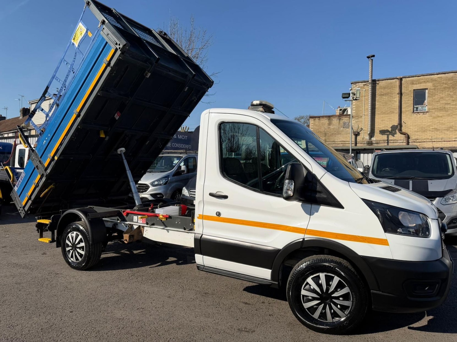 Used Ford Transit 2021 for sale - 77982917: Photo 2