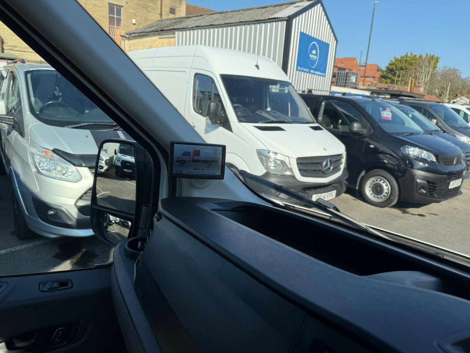 Used Ford Transit 2021 for sale - 77982917: Photo 20