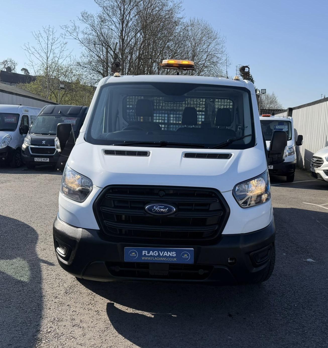 Used Ford Transit 2021 for sale - 77982917: Photo 21