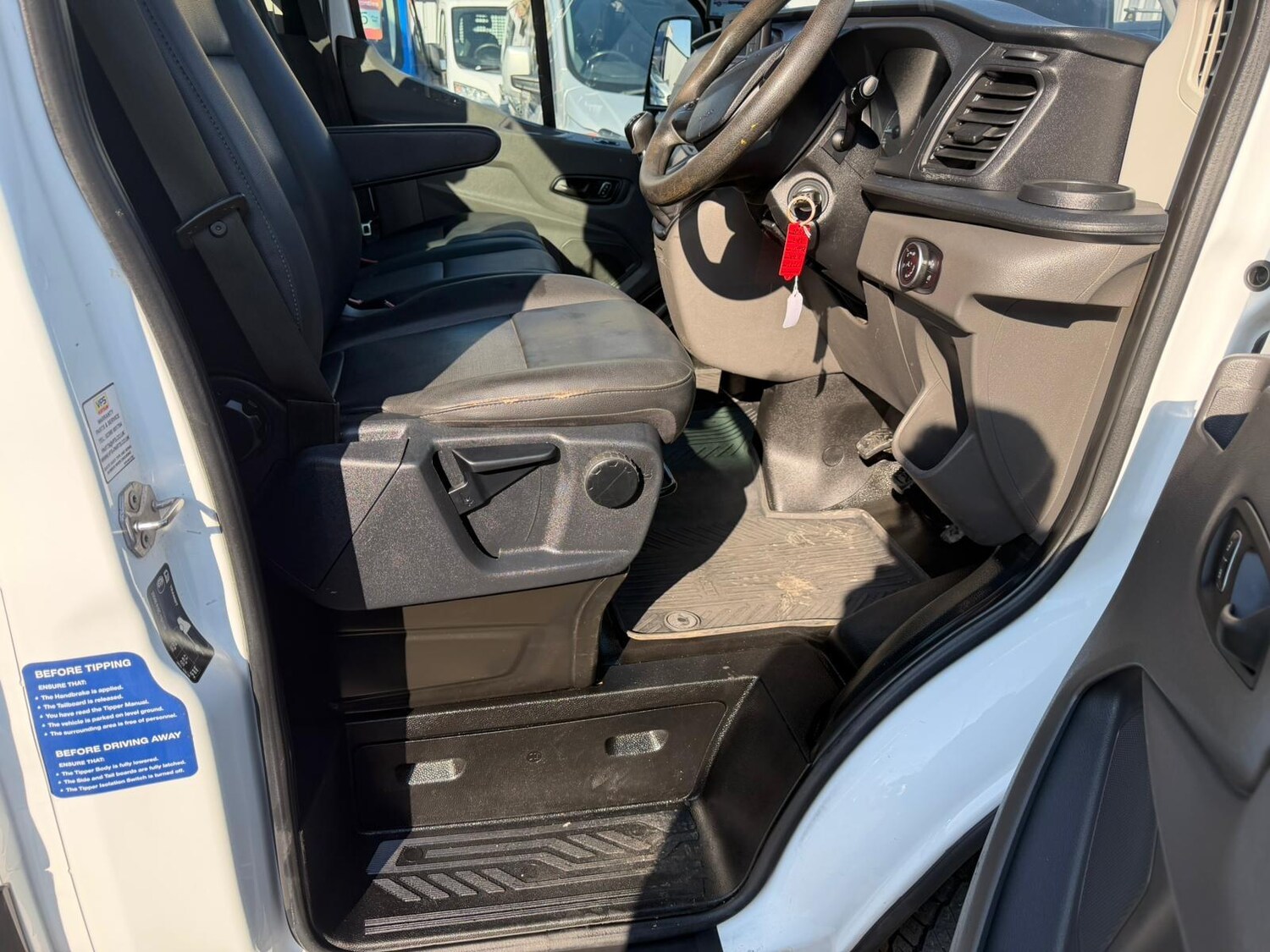 Used Ford Transit 2021 for sale - 77982917: Photo 22