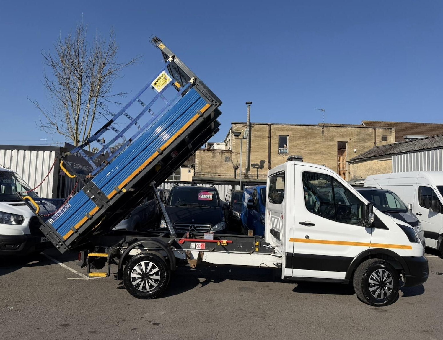 Used Ford Transit 2021 for sale - 77982917: Photo 3