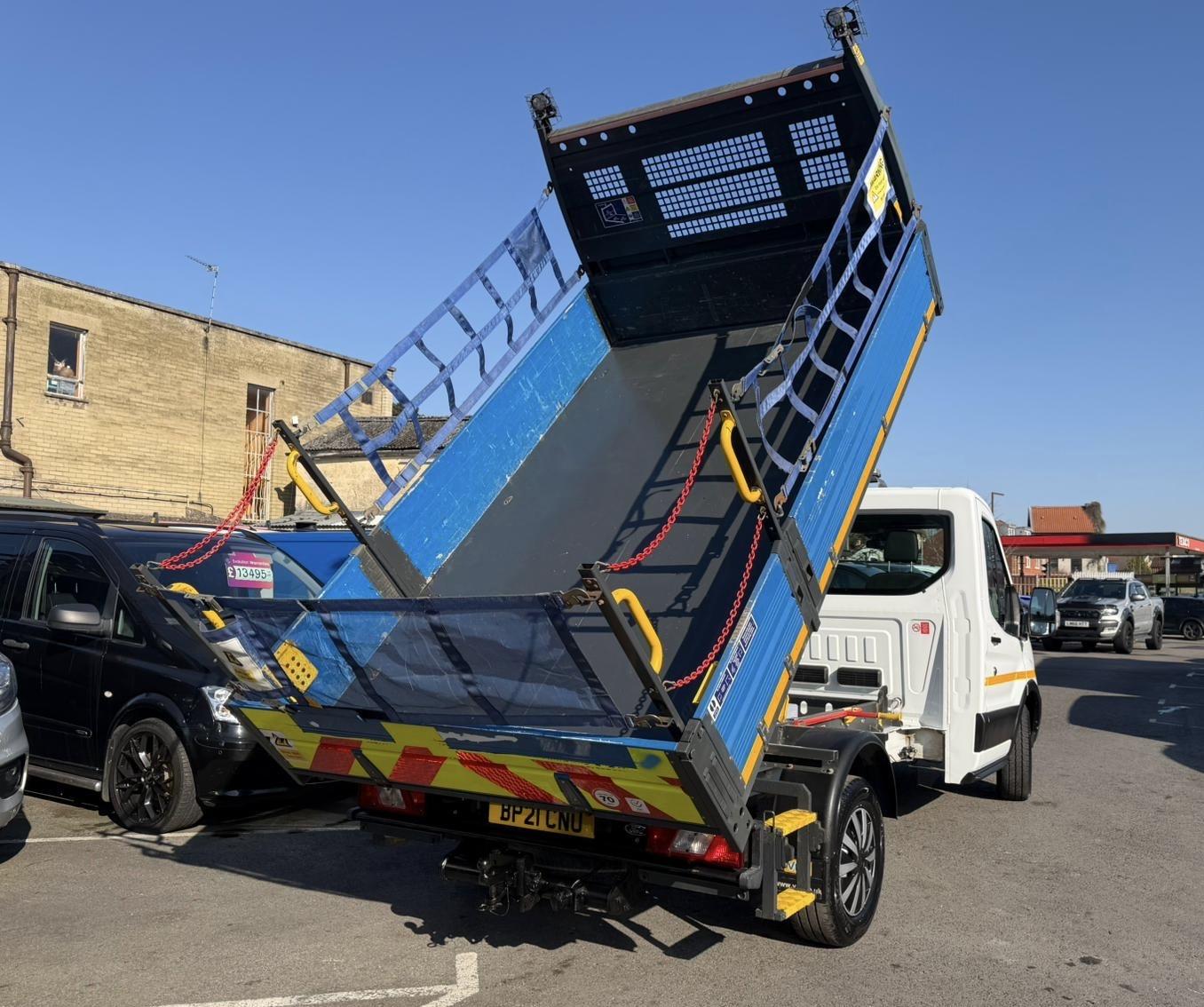 Used Ford Transit 2021 for sale - 77982917: Photo 4