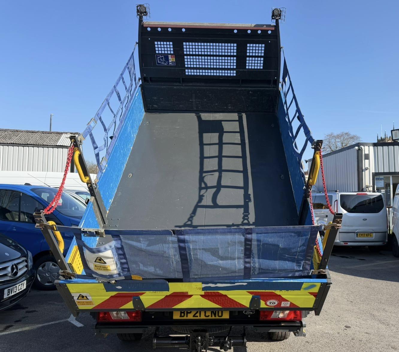 Used Ford Transit 2021 for sale - 77982917: Photo 5