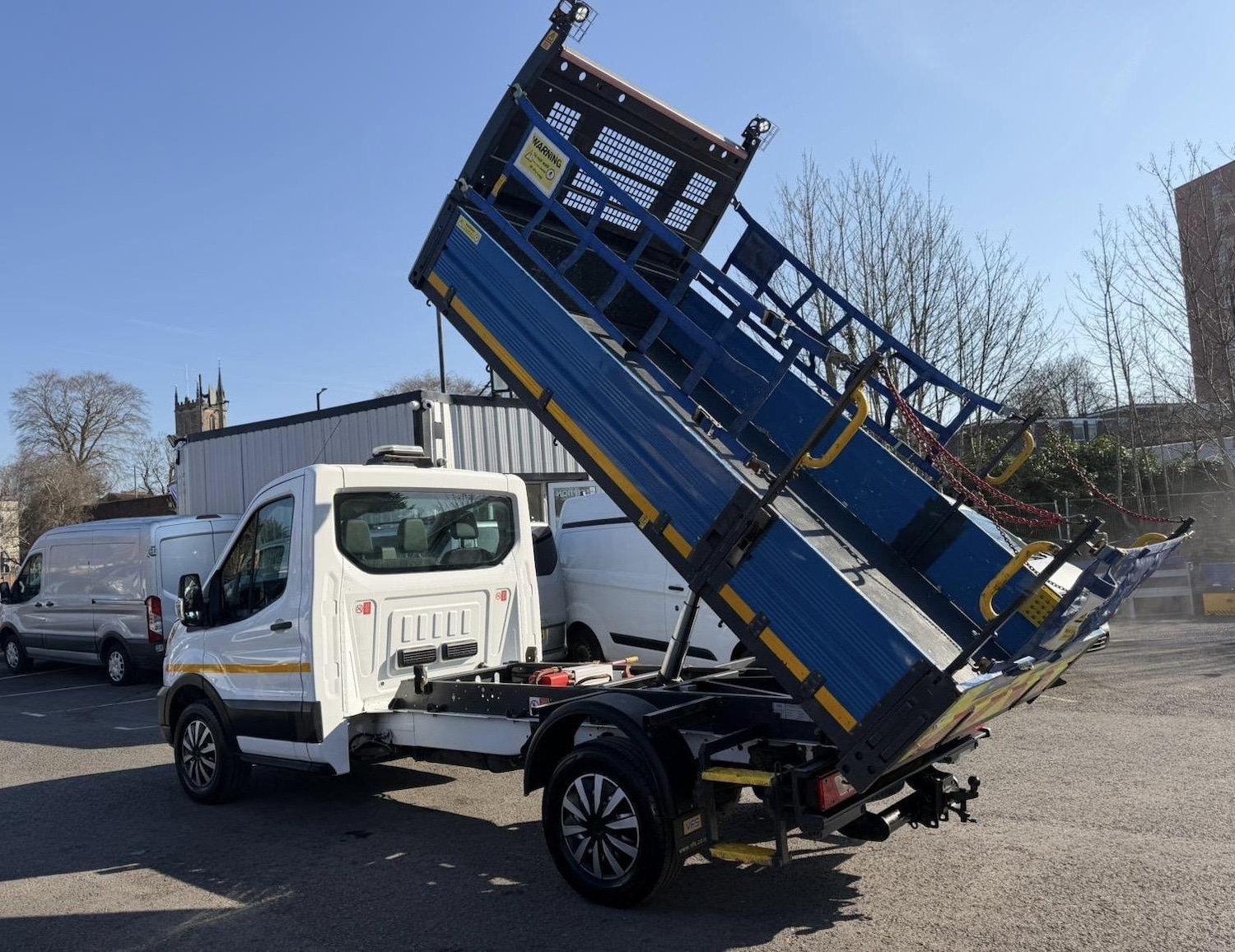 Used Ford Transit 2021 for sale - 77982917: Photo 6