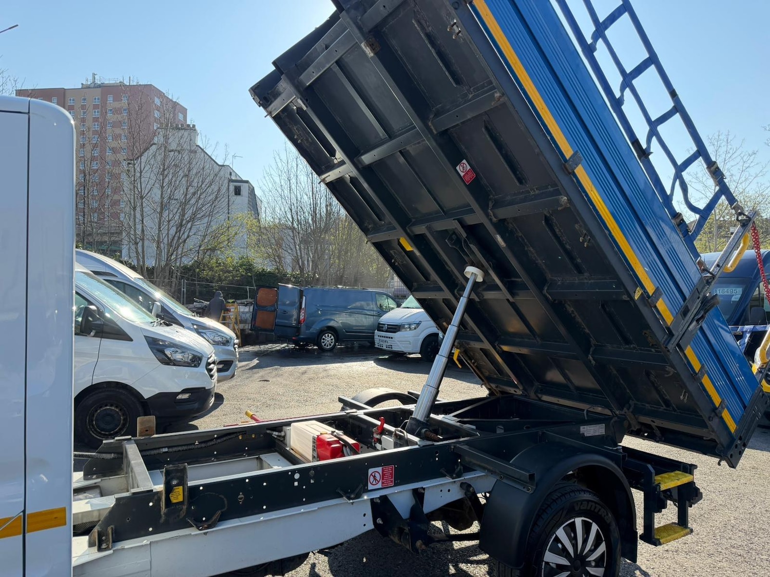 Used Ford Transit 2021 for sale - 77982917: Photo 9