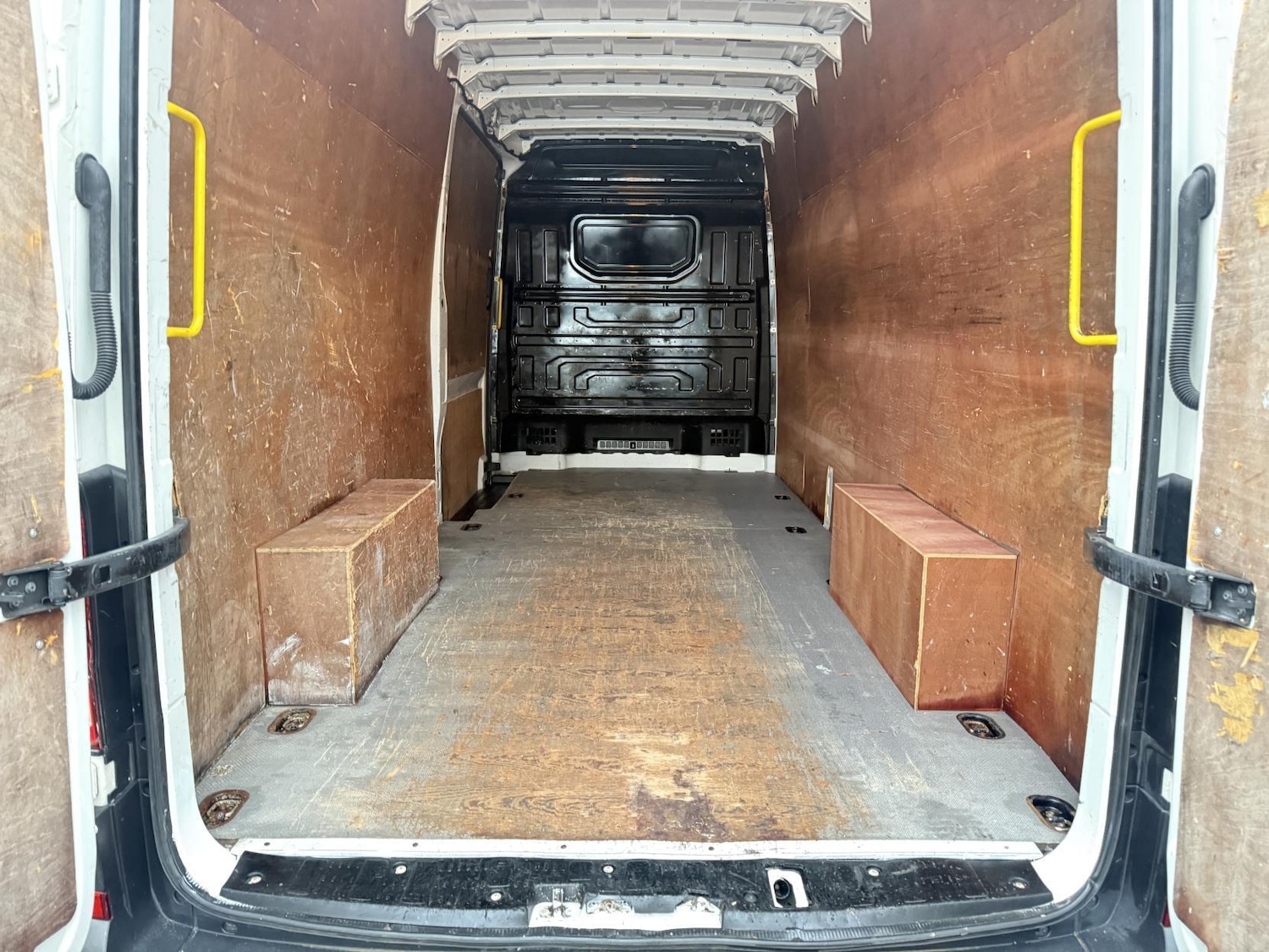 Used Volkswagen Crafter 2019 for sale - 76750290: Photo 10