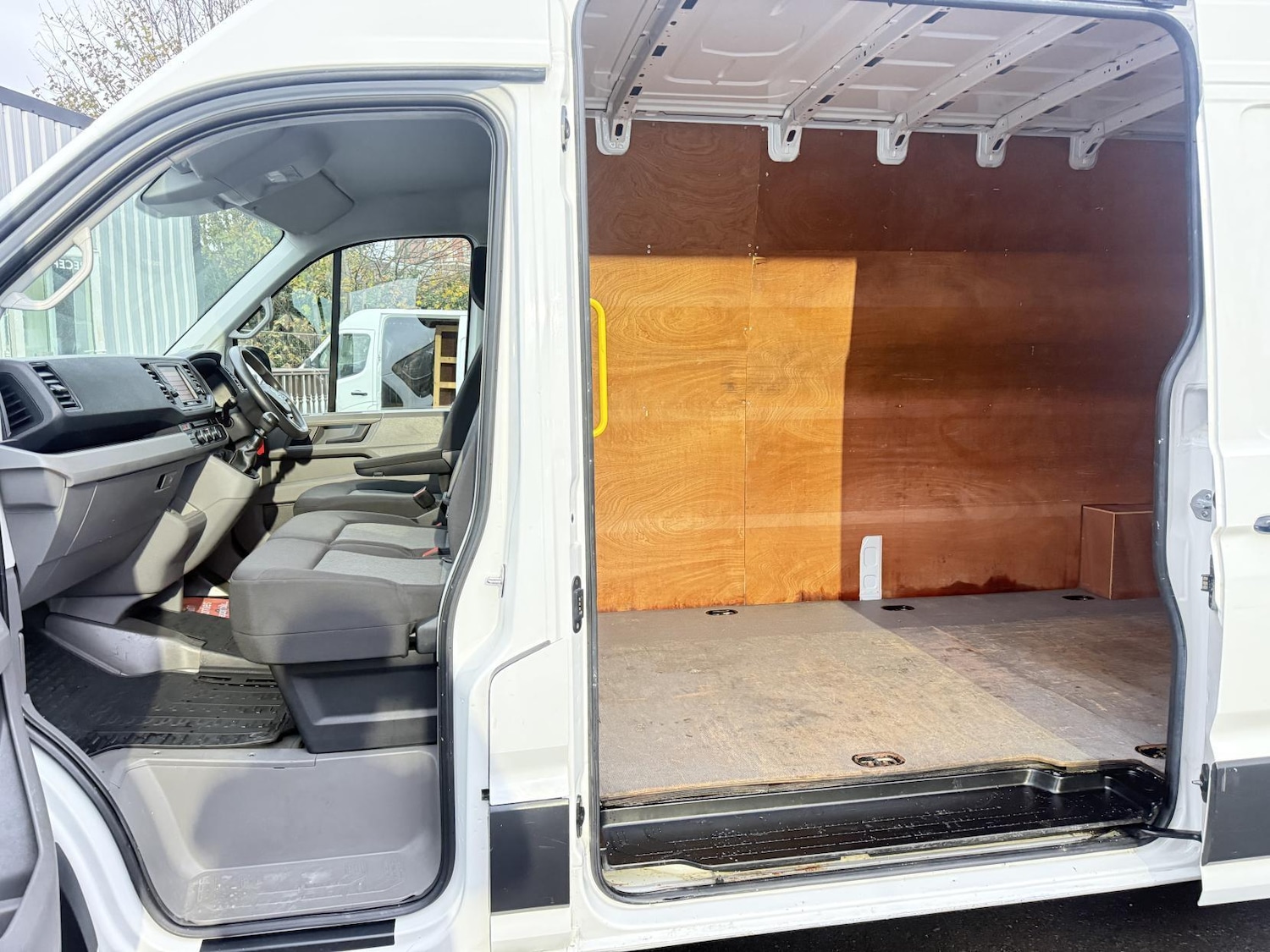 Used Volkswagen Crafter 2019 for sale - 76750290: Photo 11