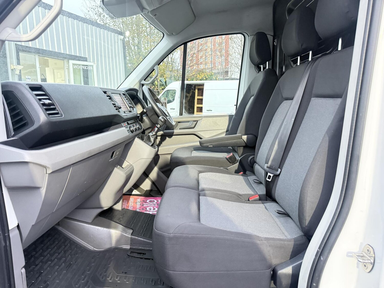 Used Volkswagen Crafter 2019 for sale - 76750290: Photo 12