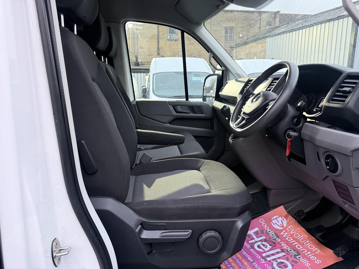 Used Volkswagen Crafter 2019 for sale - 76750290: Photo 13