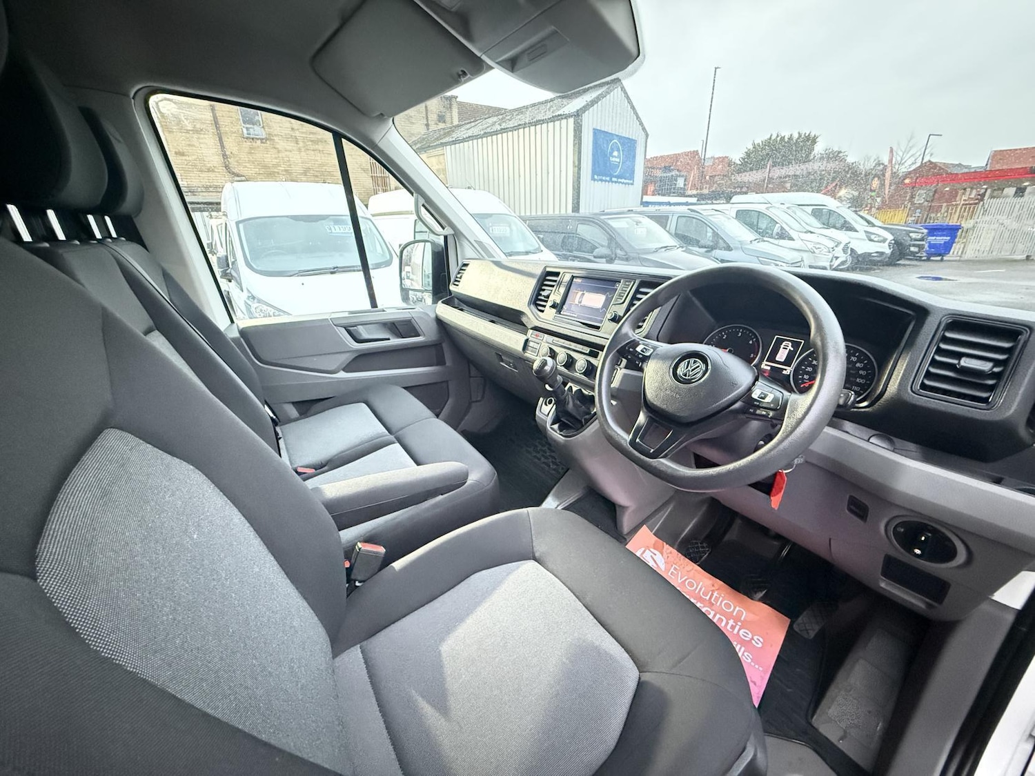 Used Volkswagen Crafter 2019 for sale - 76750290: Photo 14