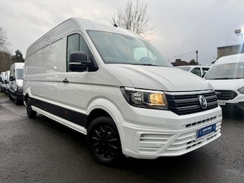 Volkswagen - Crafter