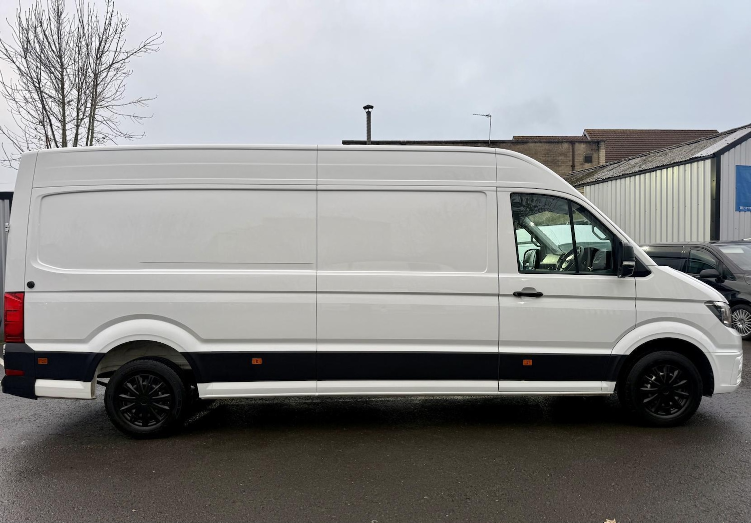 Used Volkswagen Crafter 2019 for sale - 76750290: Photo 2