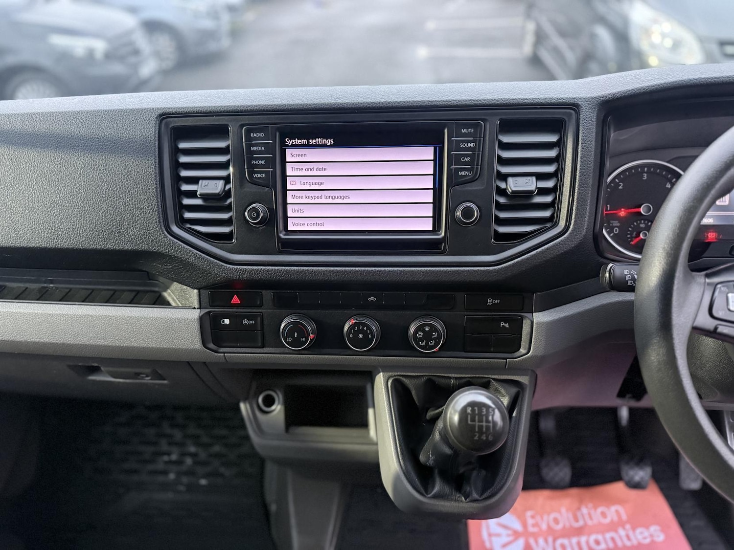 Used Volkswagen Crafter 2019 for sale - 76750290: Photo 22