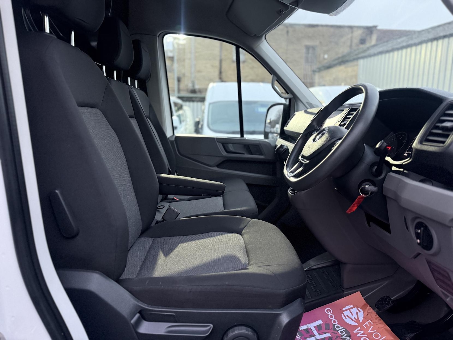 Used Volkswagen Crafter 2019 for sale - 76750290: Photo 25