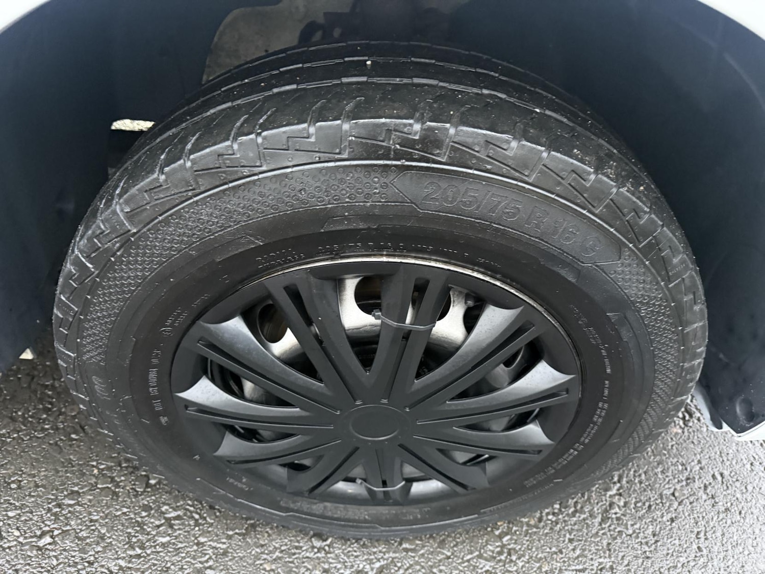 Used Volkswagen Crafter 2019 for sale - 76750290: Photo 27