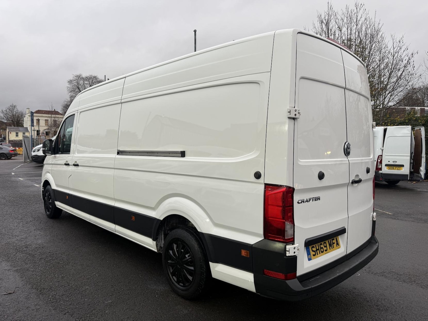 Used Volkswagen Crafter 2019 for sale - 76750290: Photo 5