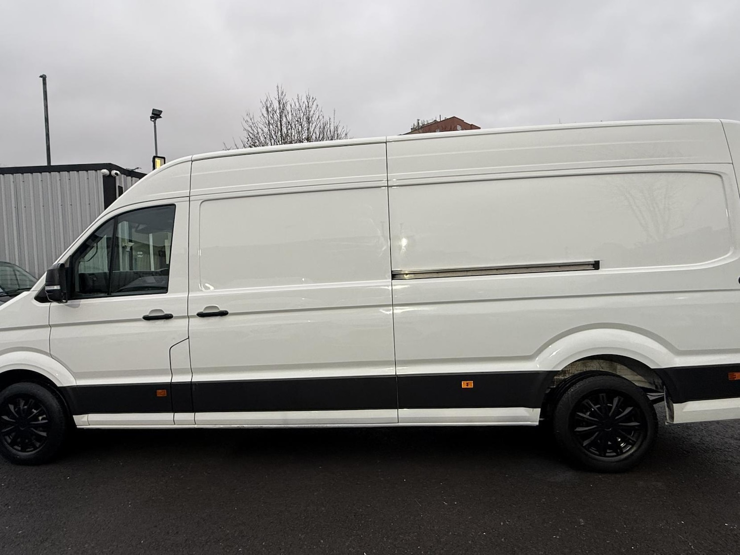 Used Volkswagen Crafter 2019 for sale - 76750290: Photo 6