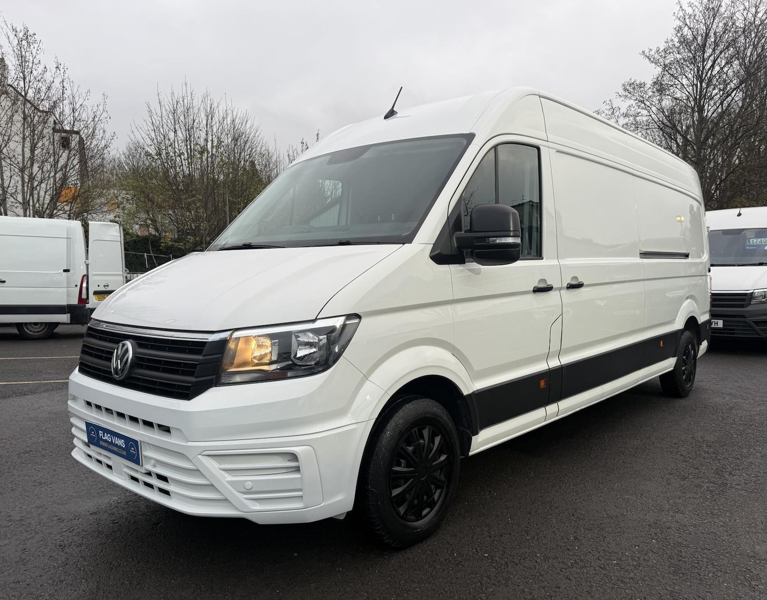 Used Volkswagen Crafter 2019 for sale - 76750290: Photo 7