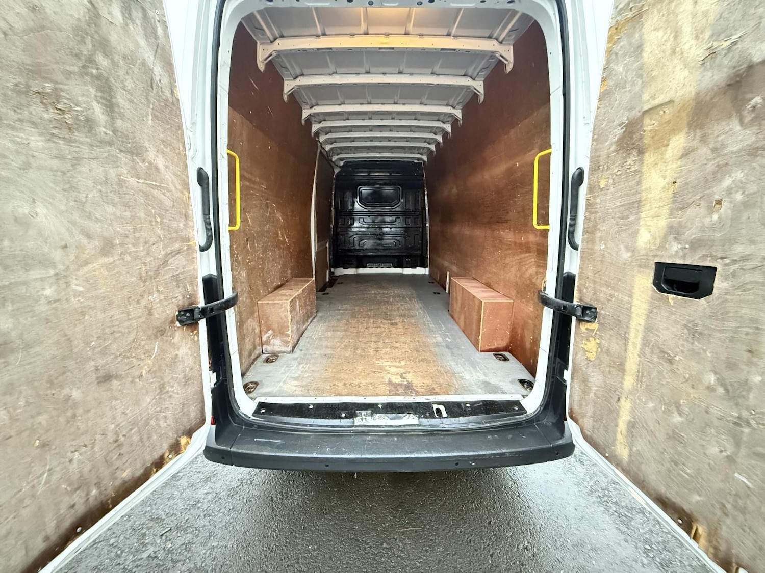 Used Volkswagen Crafter 2019 for sale - 76750290: Photo 9