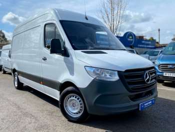 Used Mercedes-Benz Sprinter 2019 for sale - 74197725: Photo