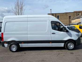 Used Mercedes-Benz Sprinter 2019 for sale - 74197725: Photo