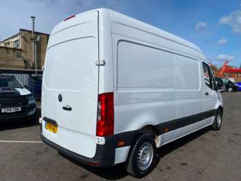 Used Mercedes-Benz Sprinter 2019 for sale - 74197725: Photo