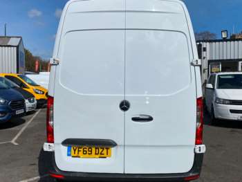 Used Mercedes-Benz Sprinter 2019 for sale - 74197725: Photo