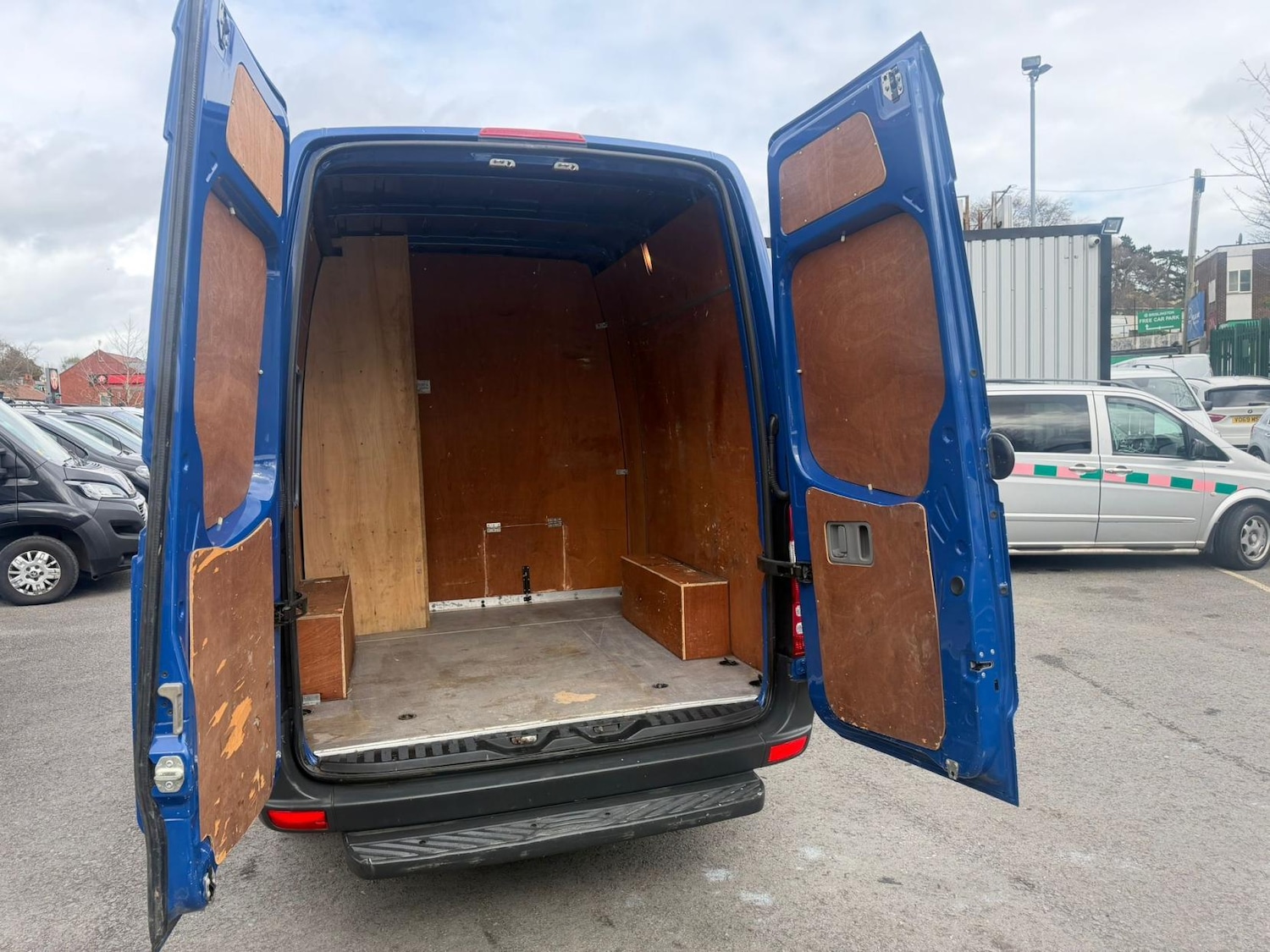 Used Mercedes-Benz Sprinter 2018 for sale - 77851799: Photo 11