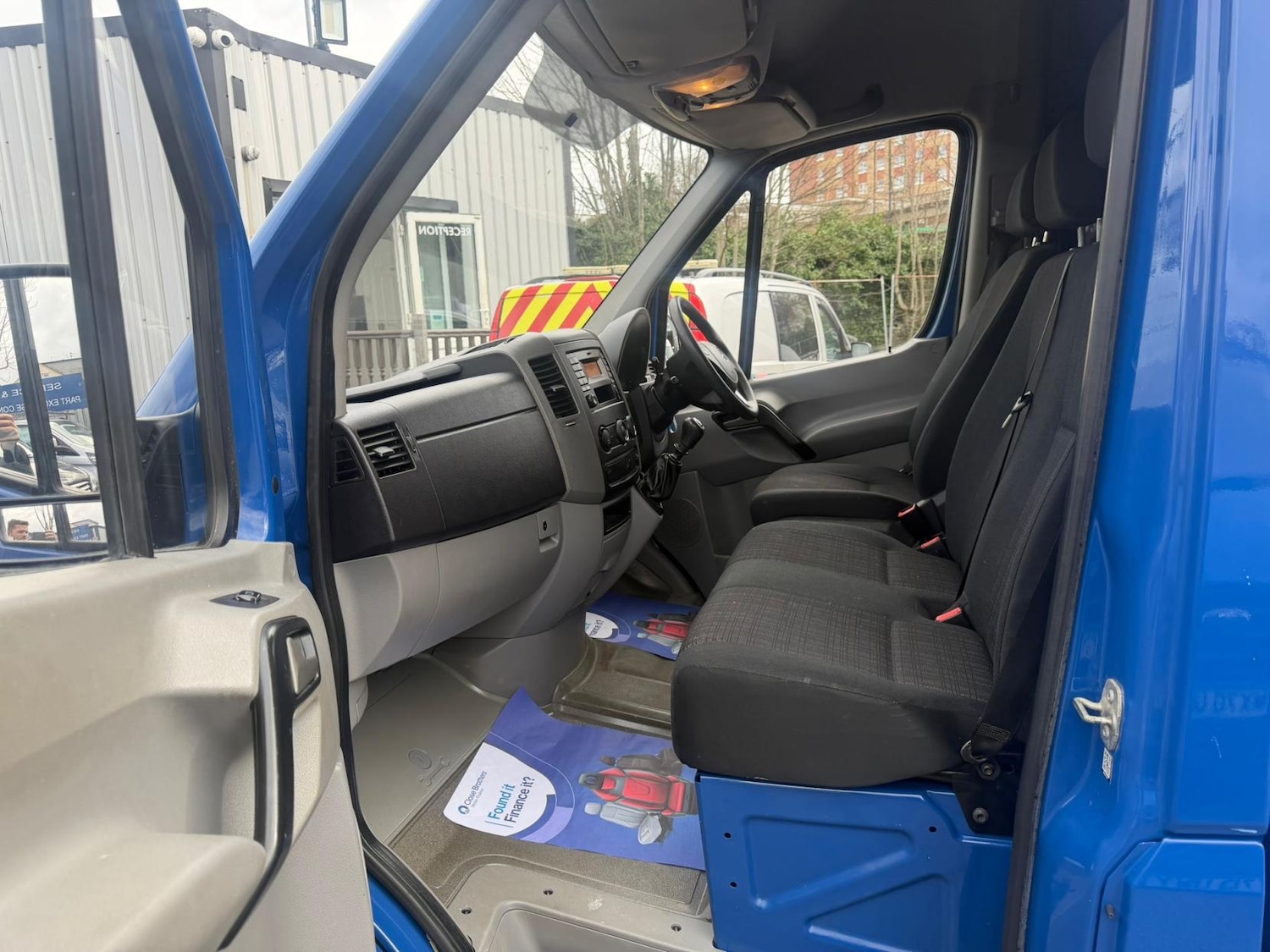 Used Mercedes-Benz Sprinter 2018 for sale - 77851799: Photo 12