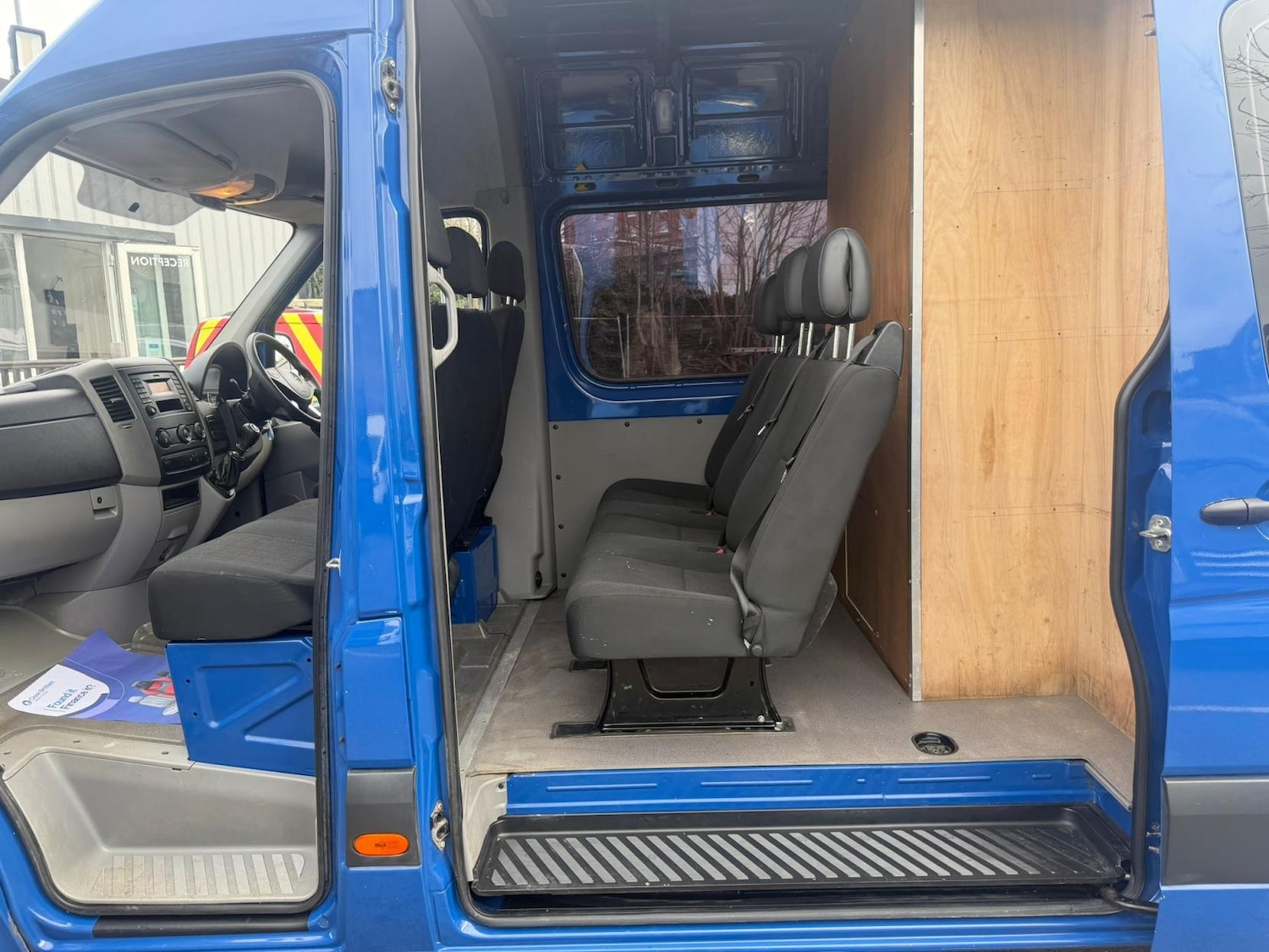 Used Mercedes-Benz Sprinter 2018 for sale - 77851799: Photo 13