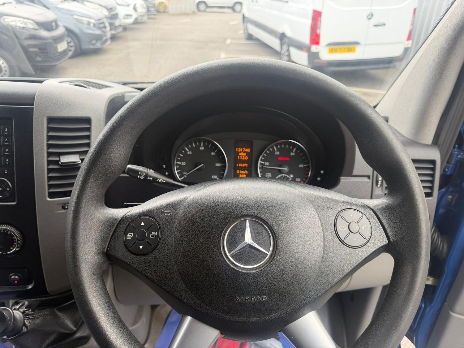 Used Mercedes-Benz Sprinter 2018 for sale - 77851799: Photo 14