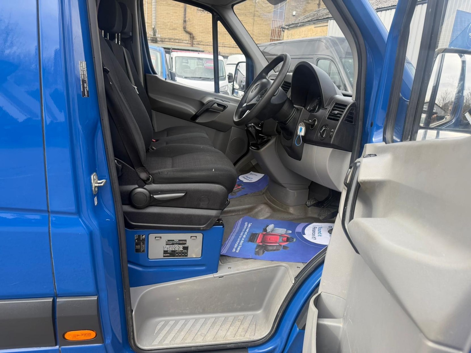 Used Mercedes-Benz Sprinter 2018 for sale - 77851799: Photo 17